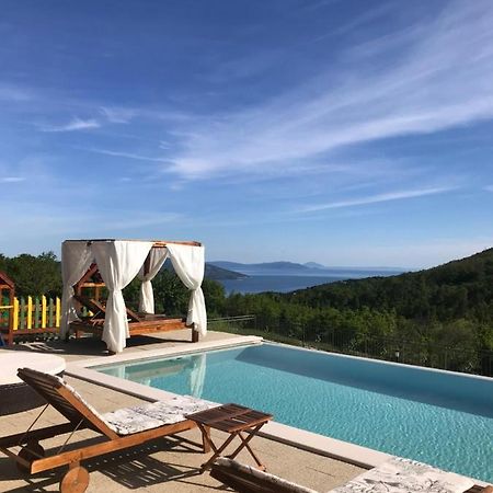 Villa Bambi Mošćenička Draga Eksteriør bilde
