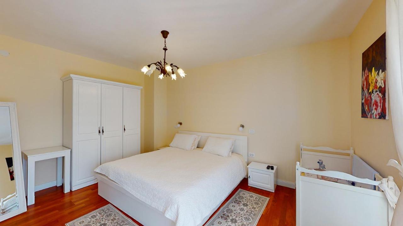 Villa Bambi Mošćenička Draga Eksteriør bilde