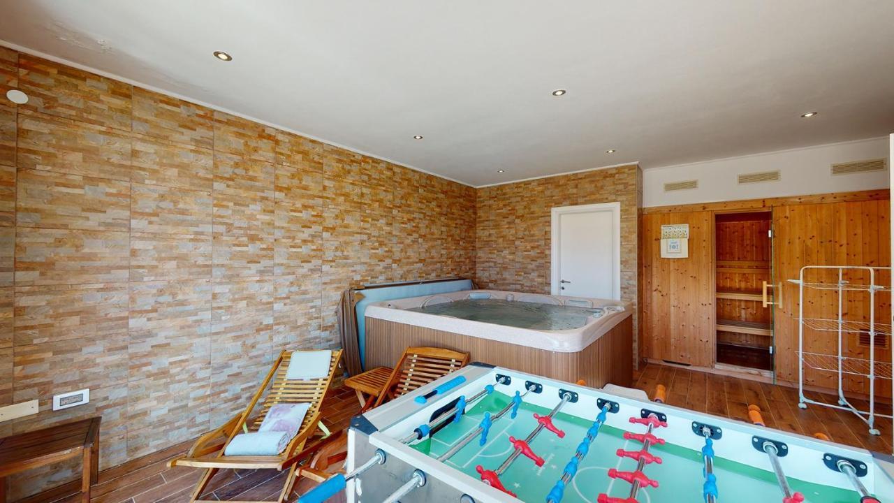Villa Bambi Mošćenička Draga Eksteriør bilde