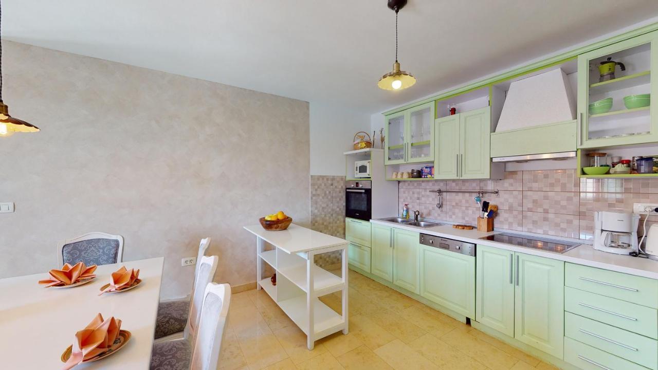 Villa Bambi Mošćenička Draga Eksteriør bilde
