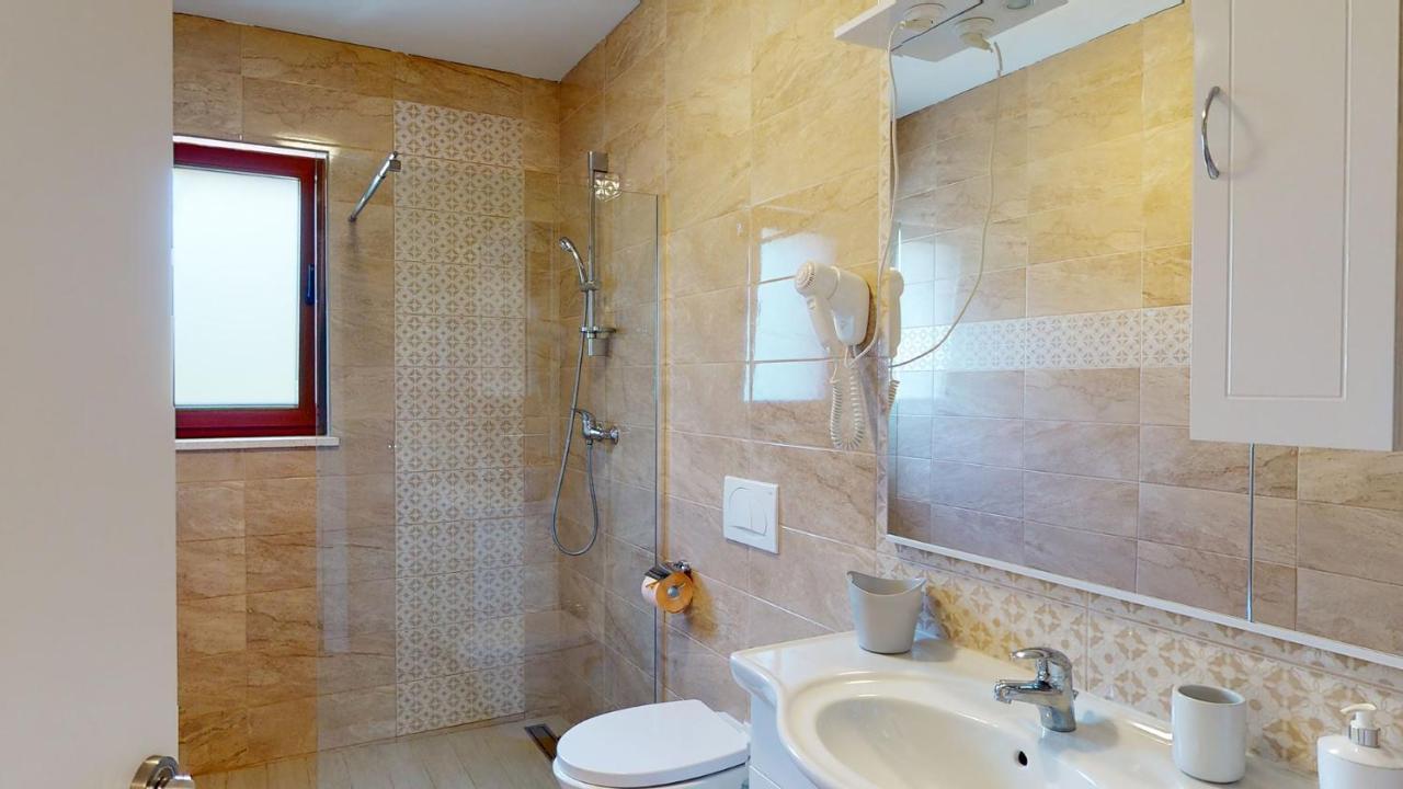 Villa Bambi Mošćenička Draga Eksteriør bilde
