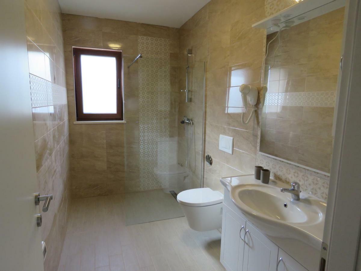 Villa Bambi Mošćenička Draga Eksteriør bilde