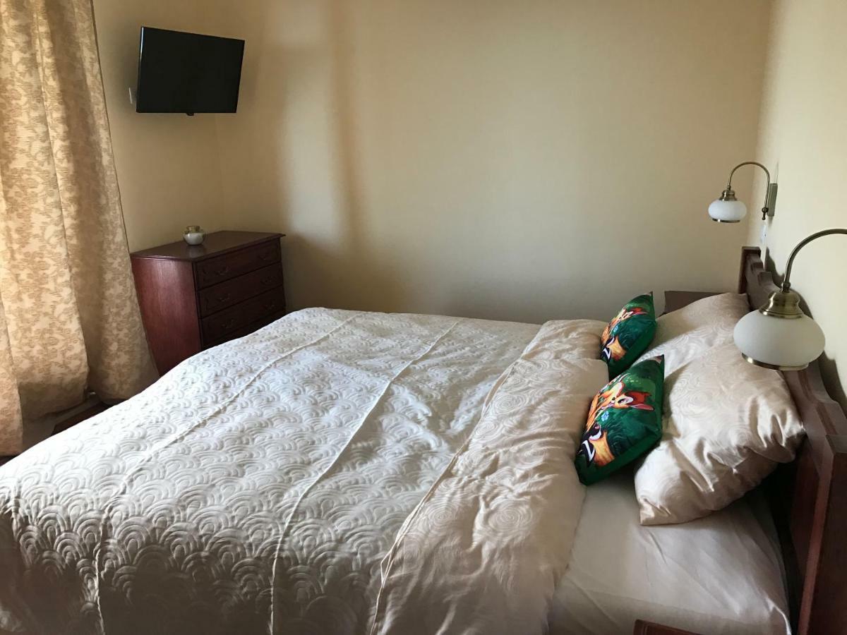 Villa Bambi Mošćenička Draga Eksteriør bilde